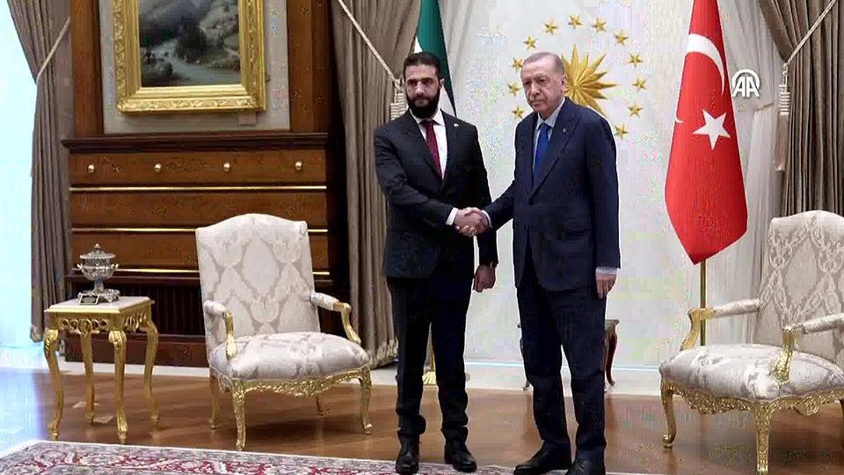 İsrail’in Suriye’de Türkiye endişesi