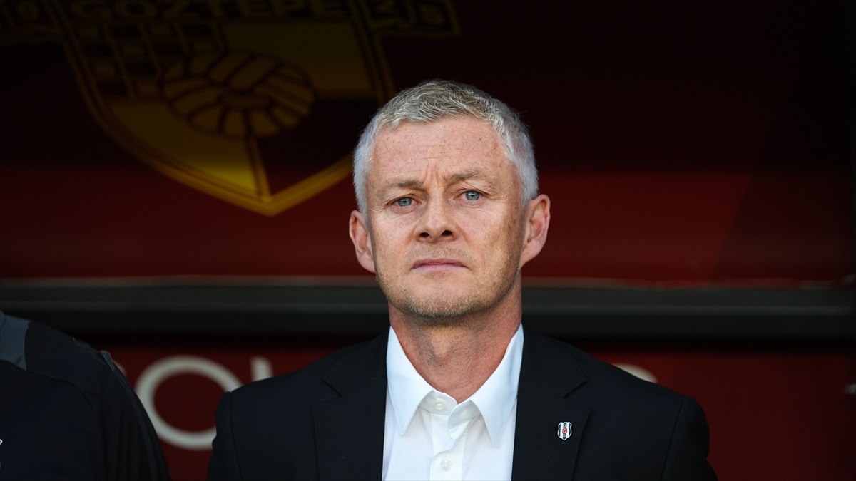 Ole Gunnar Solskjaer: Zor bir dönemden geçiyoruz