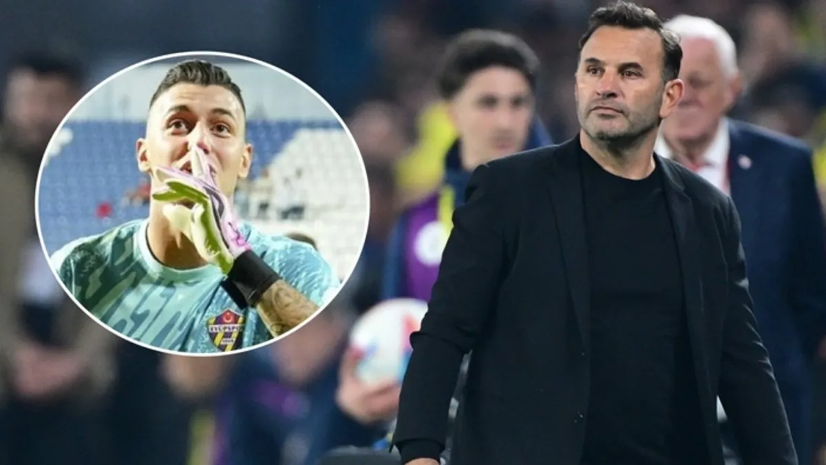 Son dakika haberi: Galatasaray’dan Berke Özer kararı! Yabancı kalecilerin transferi gündeme gelmişti…