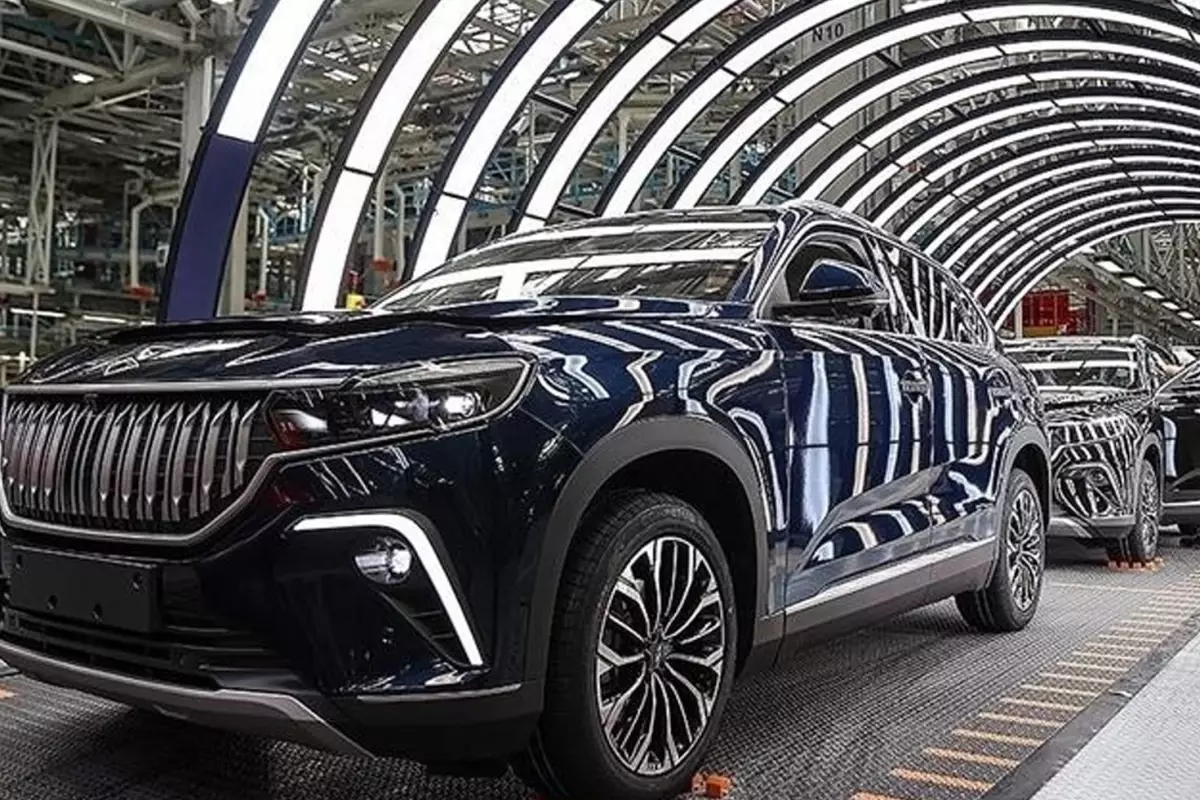 TOGG’da üst düzey ayrılık